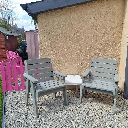 Nanny Bambi'S Highland Hoose Appartement Inverness Buitenkant foto