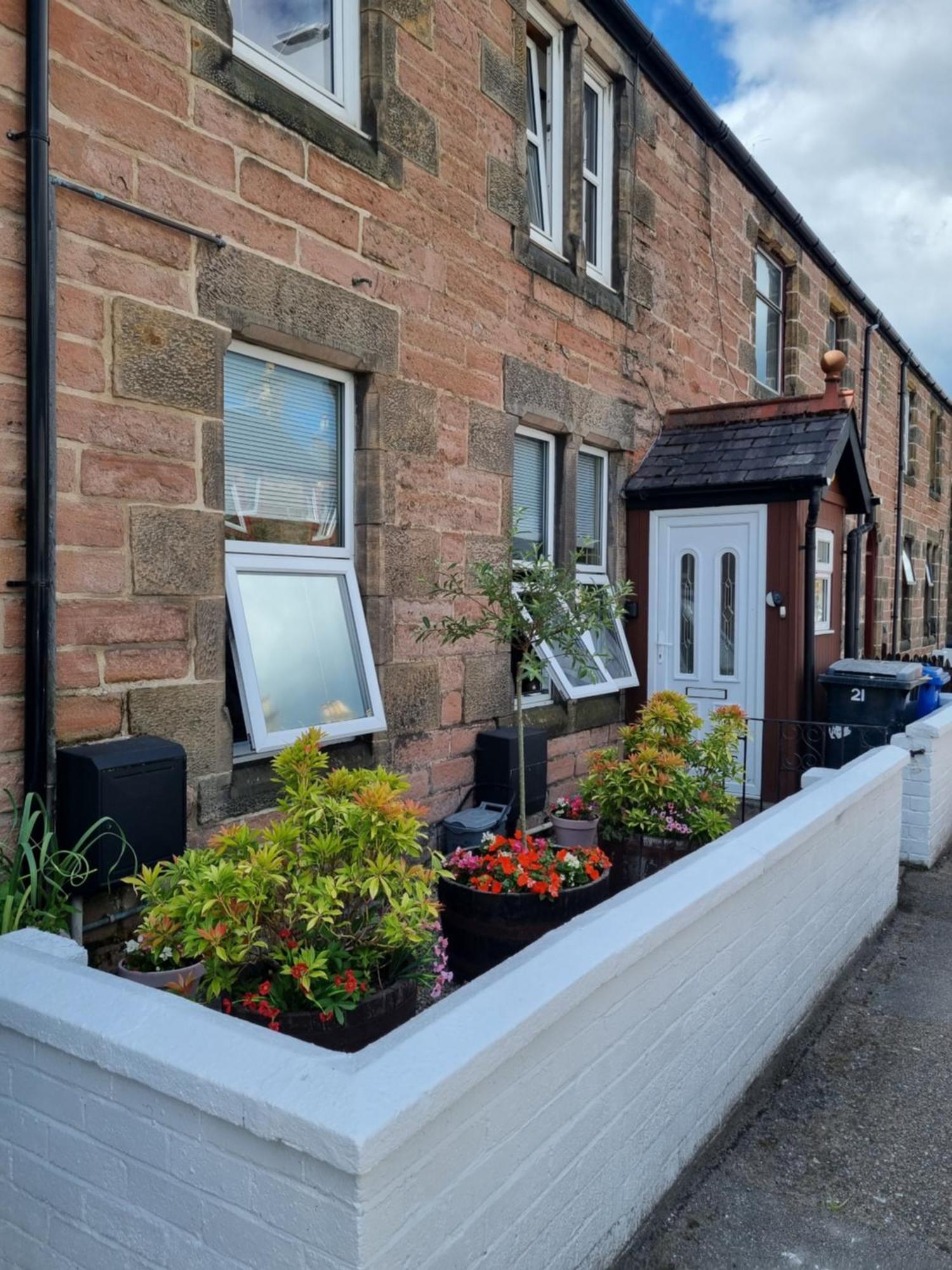 Nanny Bambi'S Highland Hoose Appartement Inverness Buitenkant foto