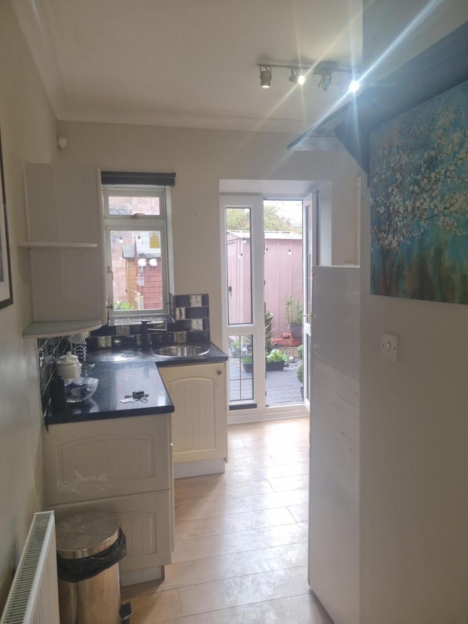 Nanny Bambi'S Highland Hoose Appartement Inverness Kamer foto
