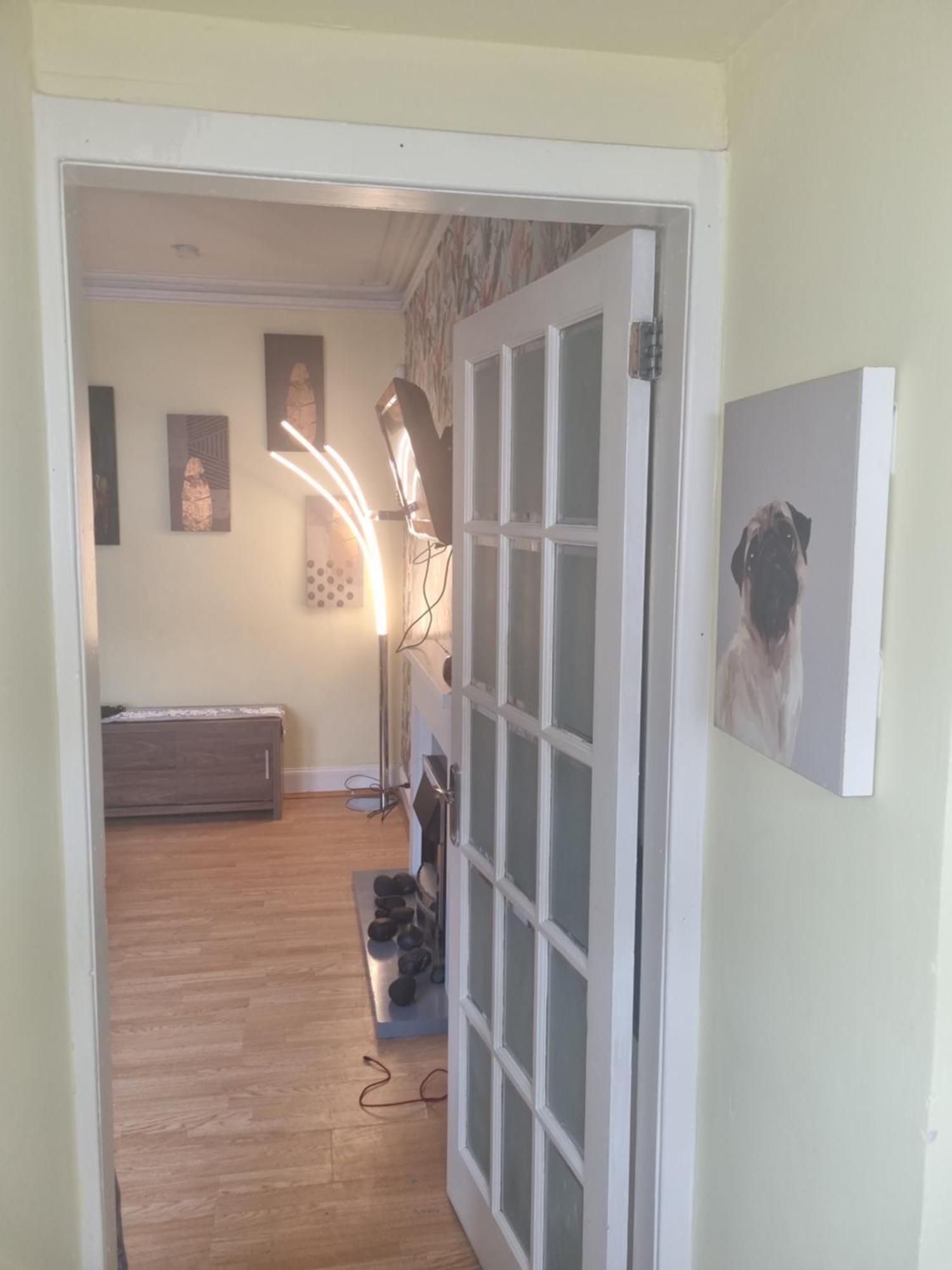 Nanny Bambi'S Highland Hoose Appartement Inverness Kamer foto