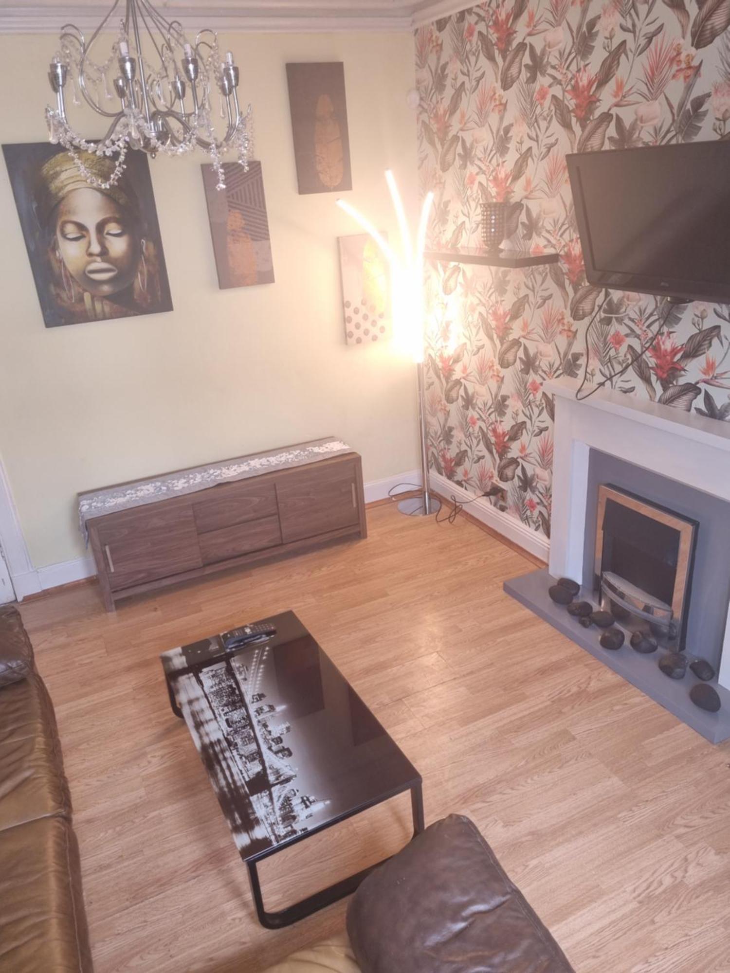 Nanny Bambi'S Highland Hoose Appartement Inverness Kamer foto